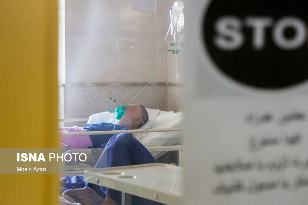 کرونا همچنان در اوج / مصرف بی‌سابقه &#8220;اکسیژن&#8221; در بیمارستان‌ها