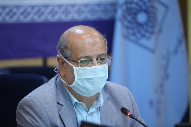 افزایش آمار بستری بیماران کرونایی در مراکز درمانی استان تهران