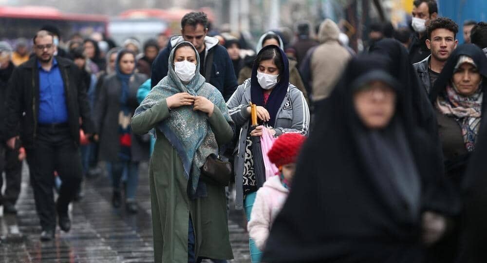 وضعیت کرونا در استان کرمانشاه
